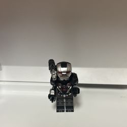 War machine Lego minifig