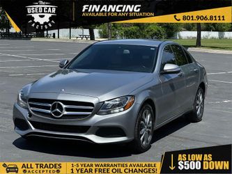 2015 Mercedes-Benz C 300