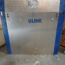 Dock Plate