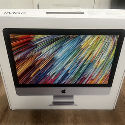 2019 I Mac 21.5 Inch Core I5