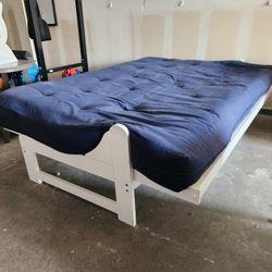 Futon Bed
