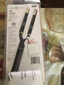 Curling irons