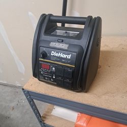 Portable Charger Battery Unit 