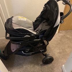 Free Stroller With Seat