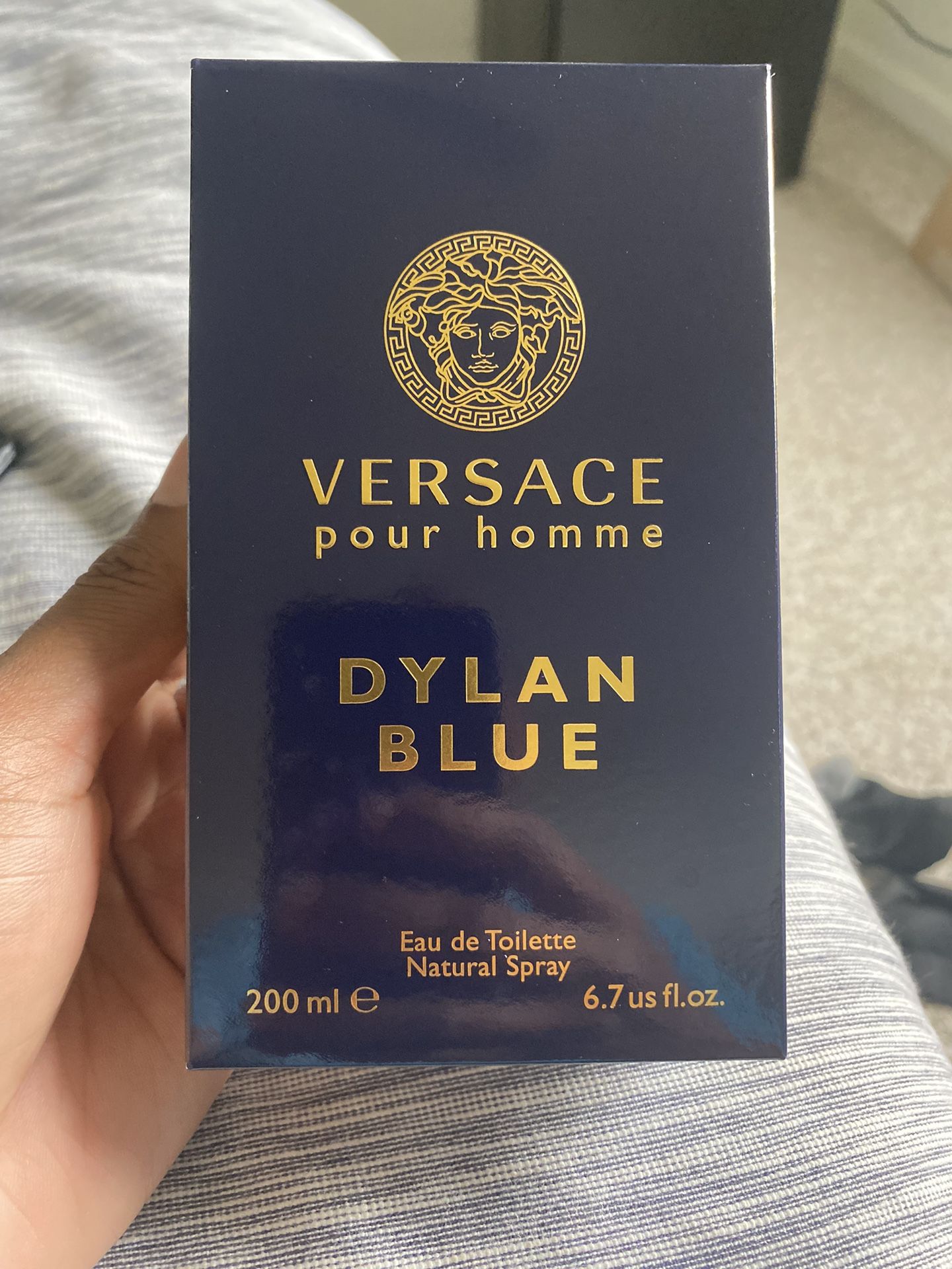 Versace Dylan Blue