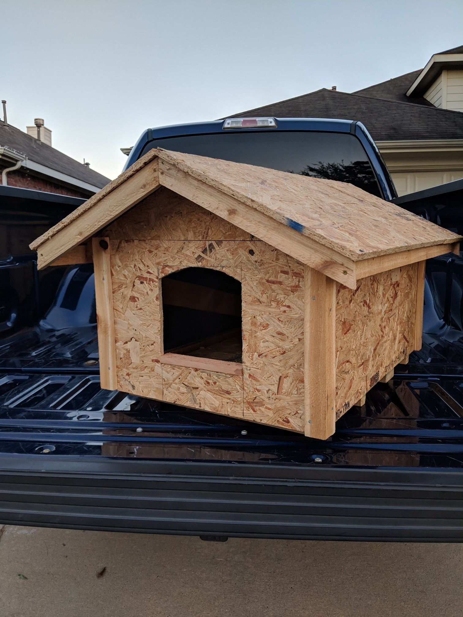 Dog Abode, All sizes