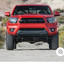 2012-2015 Tacoma Grill