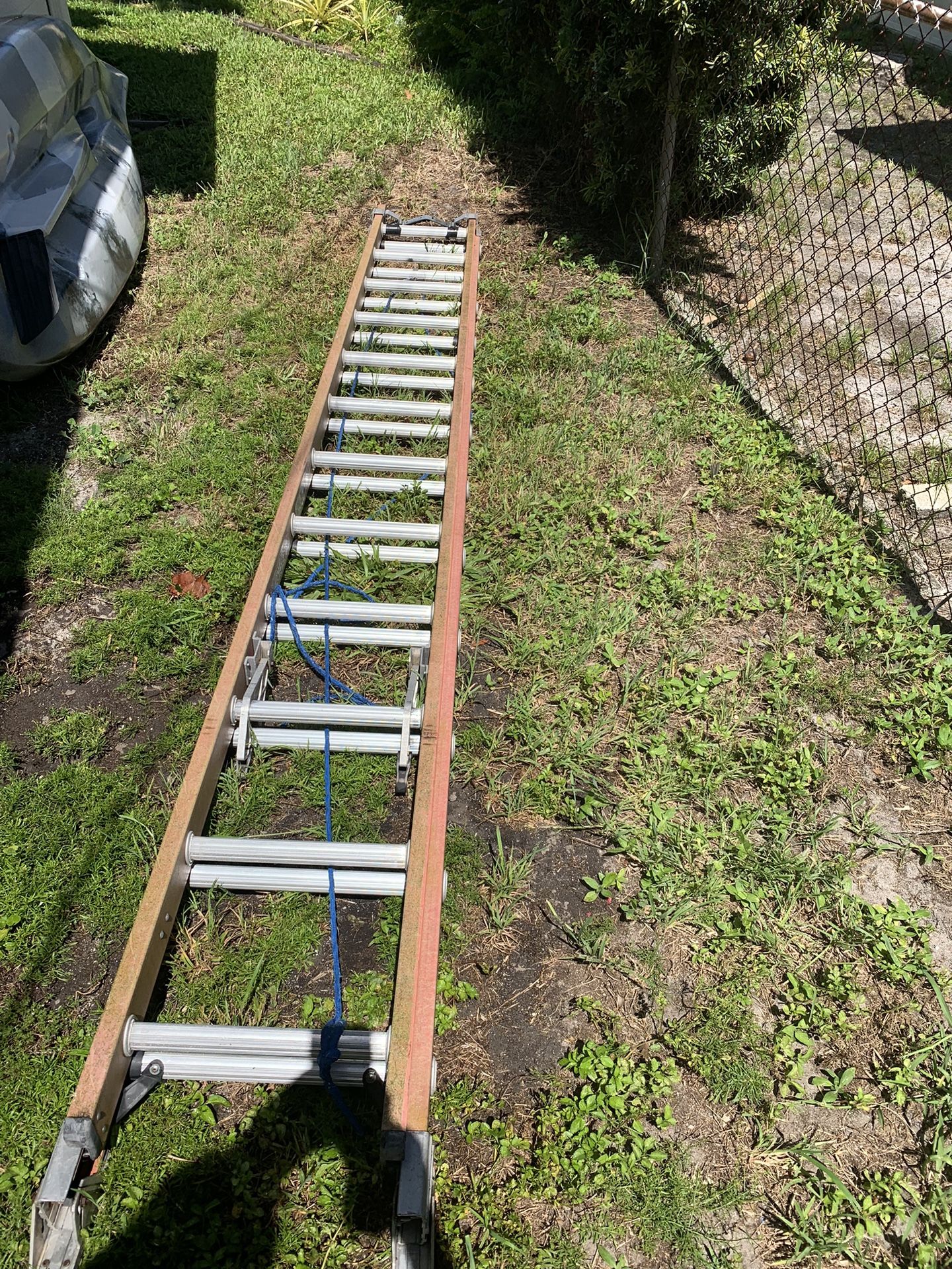 24’ Ladder
