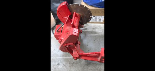 Tile saw