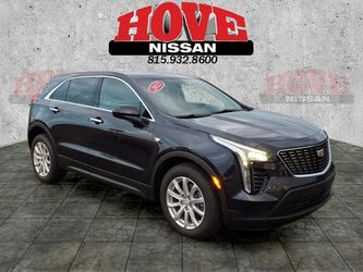 2023 Cadillac Xt4