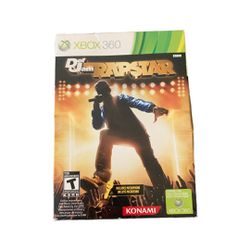 Def Jam Rapstar Xbox 360 