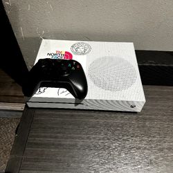 XBox W/control