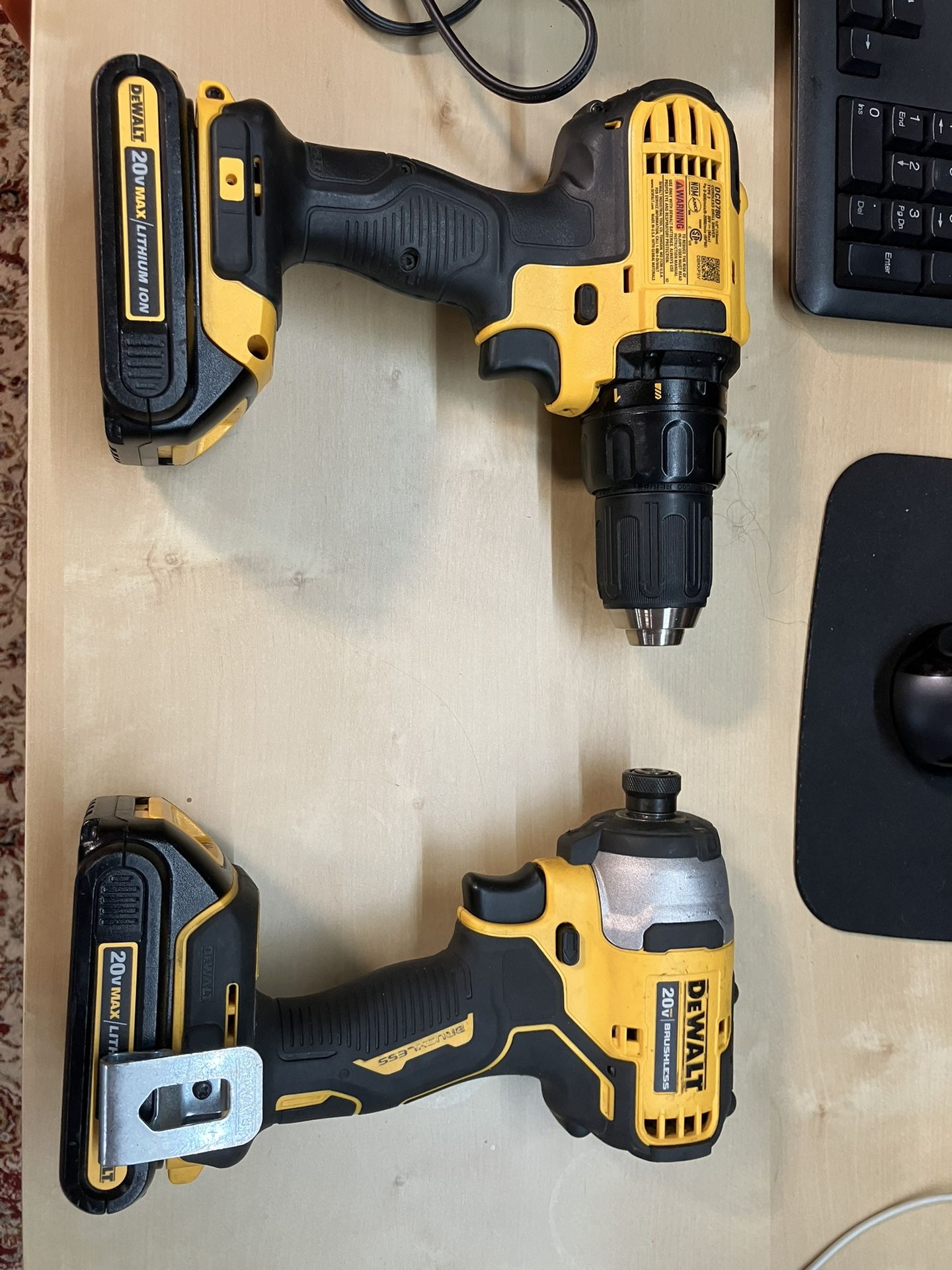 Dewalt Drill / Impact