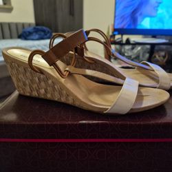 Style And Co Size 7.5 Sandals