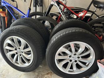 Acura 18” Wheels