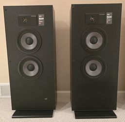JBL 830 Floor Speakers