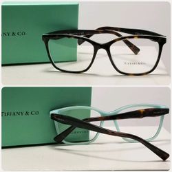 Tiffany optical frame new