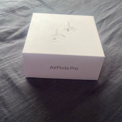 Apple Air Pods Pro Gen 2