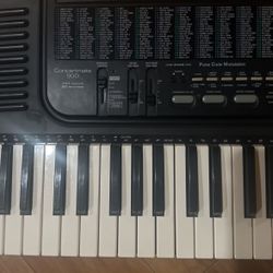 Concertante 900 Electronic Keyboard 