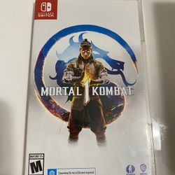 Mortal Kombat 1 For Nintendo Switch