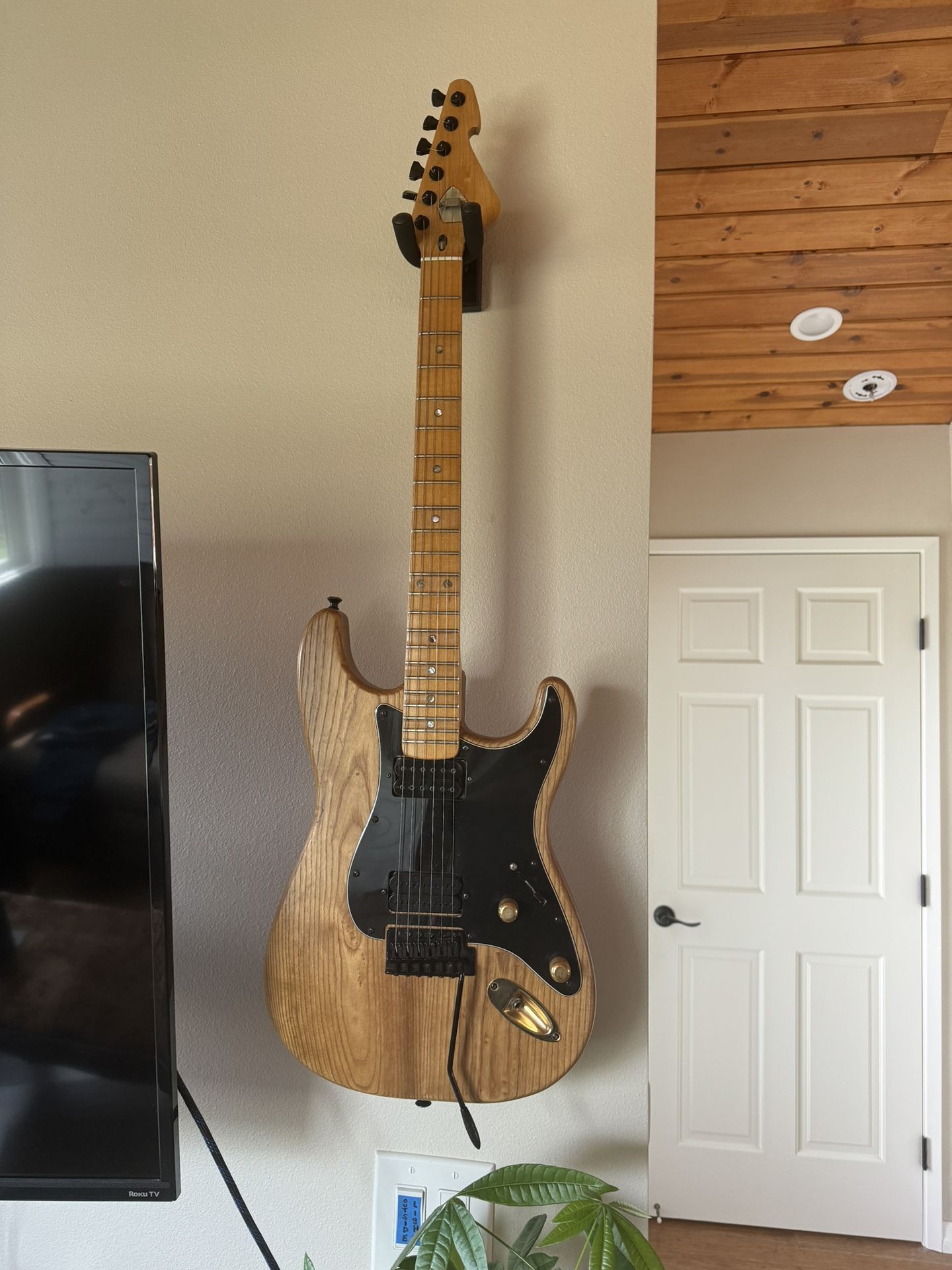 1977 Music man Neck ($250) Neck Only