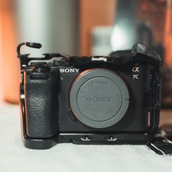 Sony A7C II 