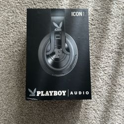 Headphone By Playboy Audio
