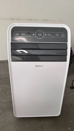Shinco 12,000 BTU Portable Air Conditioner