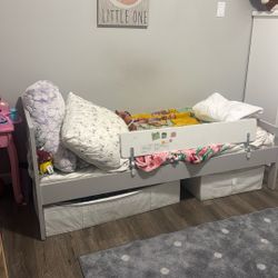 Bed-frame For Ages 1-4