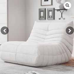 Bean bag sofa chair new