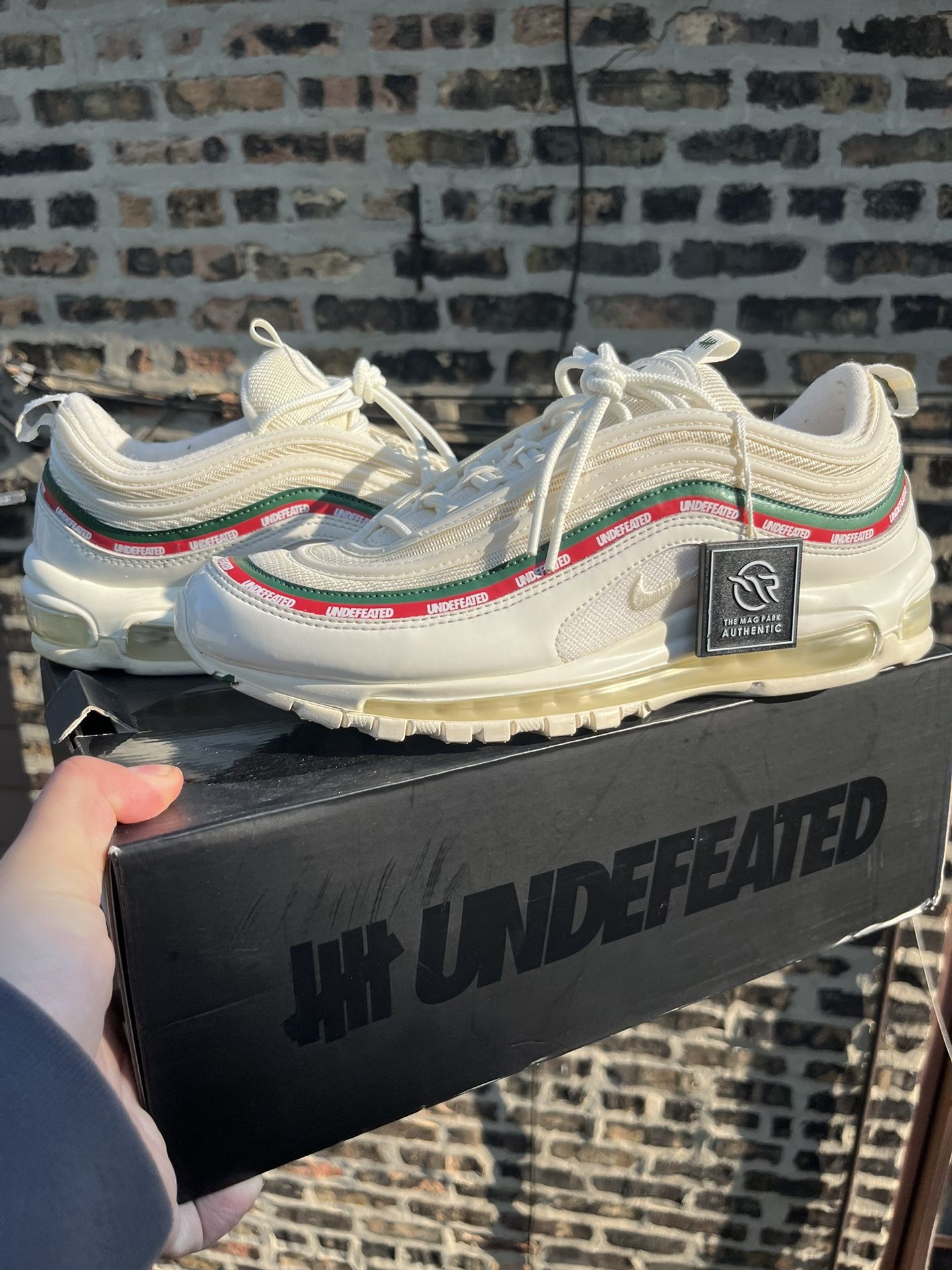 Airmax 97 “Undefeated” 10M