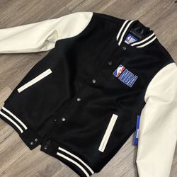 NBA Jacket Small Size Brand New 