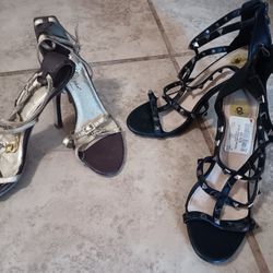 Women's High Heel Shoes Size 8