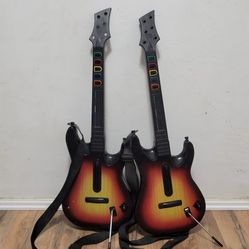 Playstation 3 Guiltar Hero Guitar 