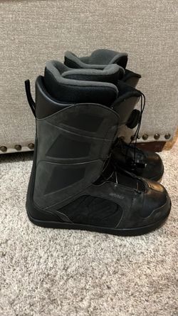 K2 Men’s Snowboarding Boots Size 9