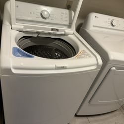 Wash And Dryer 