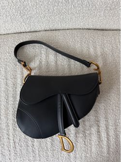 Designer Saddle Bag