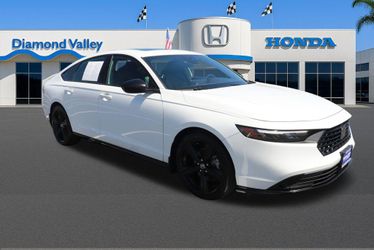 2023 Honda Accord Hybrid