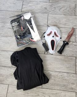 GHOST FACE COSTUME