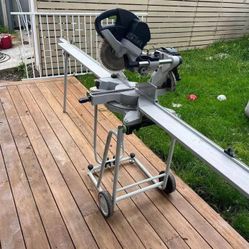 Festool Kapex KS 120 EB with stand
