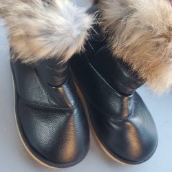 Snow Boots Sz 12c GIRLS