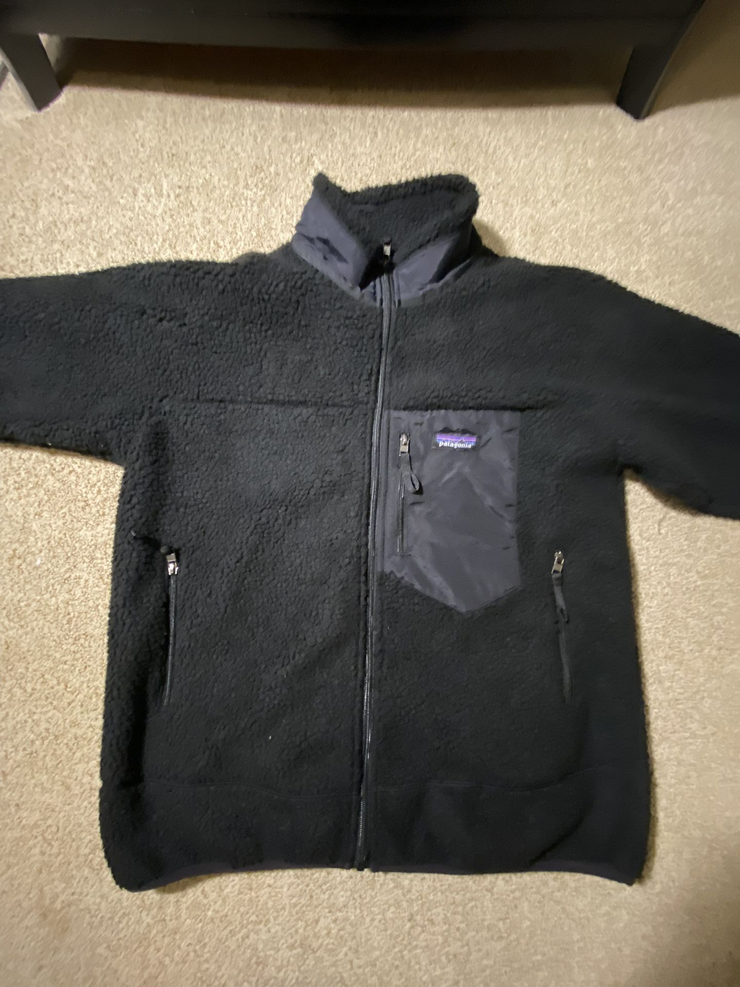 Patagonia Retro-X Fleece Jacket - Mens Medium