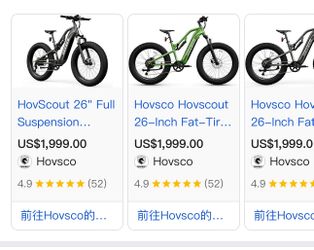 Torque sensor full suspension Ebike 50% off