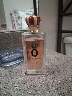 Dolce & Gabbana Q Perfume