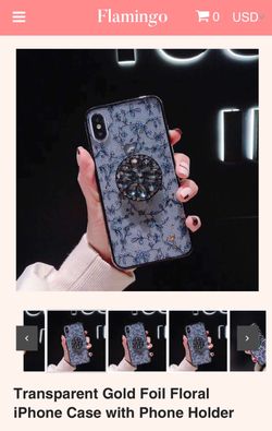 Case iPhone XS-X