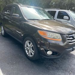 2011 Hyundai Santa FE