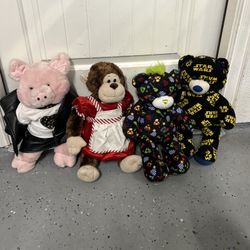 Build A Bear Lot 