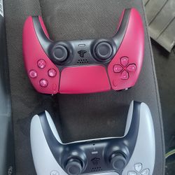 PS5 CONTROLLERS (for Parts)