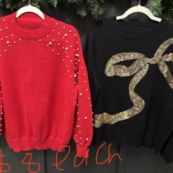Women’s Sweaters 