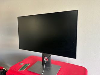 27” Dell monitor